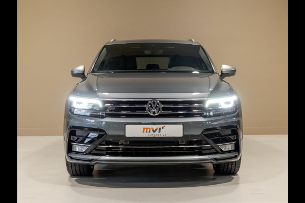 Volkswagen Tiguan Allspace 2.0 TSI 4Motion 3x R-Line 7 persoons / 220pk / Panorama dak / Trekhaak / Stoelverwarming / Volkswagen Tiguan Allspace 2.0 TSI 4Motion 3x R-Line 7 persoons / 220pk / Panorama dak / Trekhaak / Stoelverwarming /