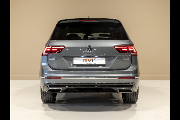 Volkswagen Tiguan Allspace 2.0 TSI 4Motion 3x R-Line 7 persoons / 220pk / Panorama dak / Trekhaak / Stoelverwarming / Volkswagen Tiguan Allspace 2.0 TSI 4Motion 3x R-Line 7 persoons / 220pk / Panorama dak / Trekhaak / Stoelverwarming /