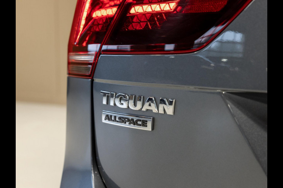 Volkswagen Tiguan Allspace 2.0 TSI 4Motion 3x R-Line 7 persoons / 220pk / Panorama dak / Trekhaak / Stoelverwarming / Volkswagen Tiguan Allspace 2.0 TSI 4Motion 3x R-Line 7 persoons / 220pk / Panorama dak / Trekhaak / Stoelverwarming /