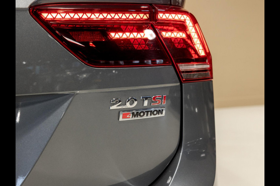 Volkswagen Tiguan Allspace 2.0 TSI 4Motion 3x R-Line 7 persoons / 220pk / Panorama dak / Trekhaak / Stoelverwarming / Volkswagen Tiguan Allspace 2.0 TSI 4Motion 3x R-Line 7 persoons / 220pk / Panorama dak / Trekhaak / Stoelverwarming /