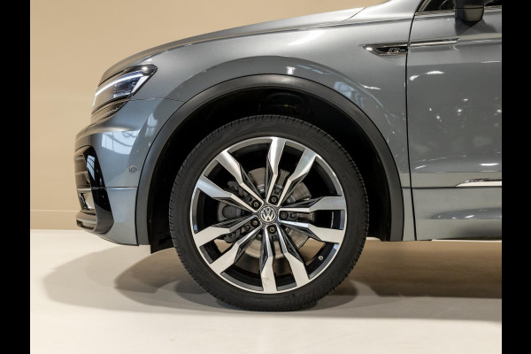 Volkswagen Tiguan Allspace 2.0 TSI 4Motion 3x R-Line 7 persoons / 220pk / Panorama dak / Trekhaak / Stoelverwarming / Volkswagen Tiguan Allspace 2.0 TSI 4Motion 3x R-Line 7 persoons / 220pk / Panorama dak / Trekhaak / Stoelverwarming /