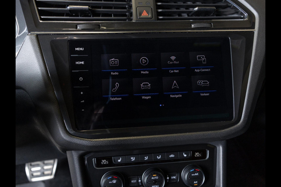 Volkswagen Tiguan Allspace 2.0 TSI 4Motion 3x R-Line 7 persoons / 220pk / Panorama dak / Trekhaak / Stoelverwarming / Volkswagen Tiguan Allspace 2.0 TSI 4Motion 3x R-Line 7 persoons / 220pk / Panorama dak / Trekhaak / Stoelverwarming /