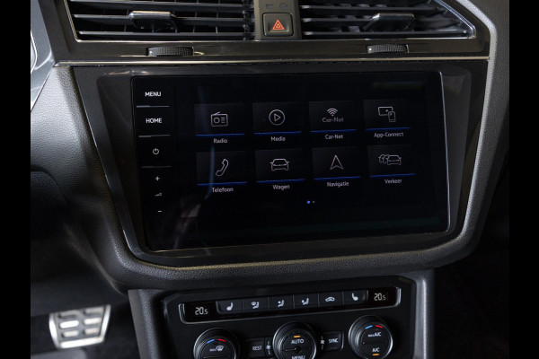 Volkswagen Tiguan Allspace 2.0 TSI 4Motion 3x R-Line 7 persoons / 220pk / Panorama dak / Trekhaak / Stoelverwarming / Volkswagen Tiguan Allspace 2.0 TSI 4Motion 3x R-Line 7 persoons / 220pk / Panorama dak / Trekhaak / Stoelverwarming /