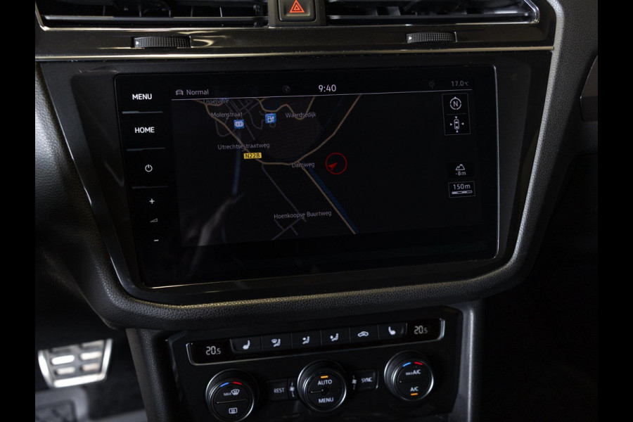 Volkswagen Tiguan Allspace 2.0 TSI 4Motion 3x R-Line 7 persoons / 220pk / Panorama dak / Trekhaak / Stoelverwarming / Volkswagen Tiguan Allspace 2.0 TSI 4Motion 3x R-Line 7 persoons / 220pk / Panorama dak / Trekhaak / Stoelverwarming /