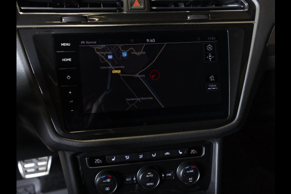Volkswagen Tiguan Allspace 2.0 TSI 4Motion 3x R-Line 7 persoons / 220pk / Panorama dak / Trekhaak / Stoelverwarming / Volkswagen Tiguan Allspace 2.0 TSI 4Motion 3x R-Line 7 persoons / 220pk / Panorama dak / Trekhaak / Stoelverwarming /