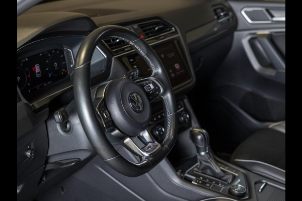 Volkswagen Tiguan Allspace 2.0 TSI 4Motion 3x R-Line 7 persoons / 220pk / Panorama dak / Trekhaak / Stoelverwarming / Volkswagen Tiguan Allspace 2.0 TSI 4Motion 3x R-Line 7 persoons / 220pk / Panorama dak / Trekhaak / Stoelverwarming /