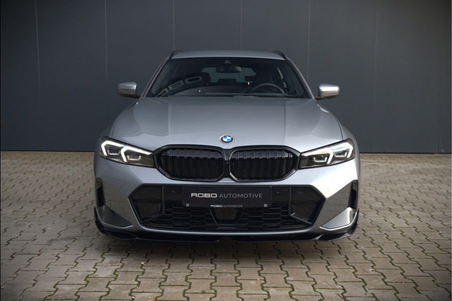 BMW 3 Serie Touring 330i xDrive High Excecutive M Sport | M Performance | Stoelverwarming | Camera | Navigatie | Parkeersensoren | Apple Carplay | Keyless | HIFI | Adaptive Cruise Control | DAB | LED | BTW | Fabrieksgarantie