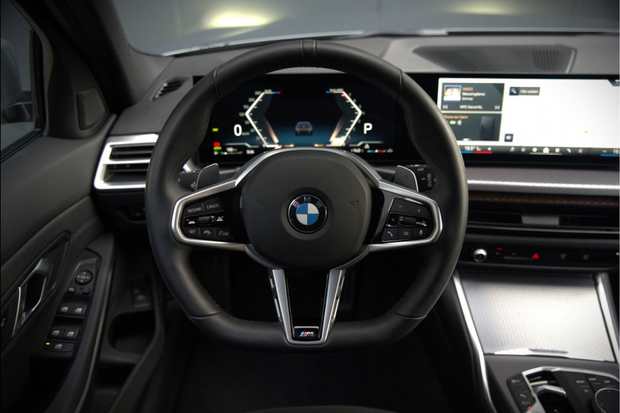 BMW 3 Serie Touring 330i xDrive High Excecutive M Sport | M Performance | Stoelverwarming | Camera | Navigatie | Parkeersensoren | Apple Carplay | Keyless | HIFI | Adaptive Cruise Control | DAB | LED | BTW | Fabrieksgarantie