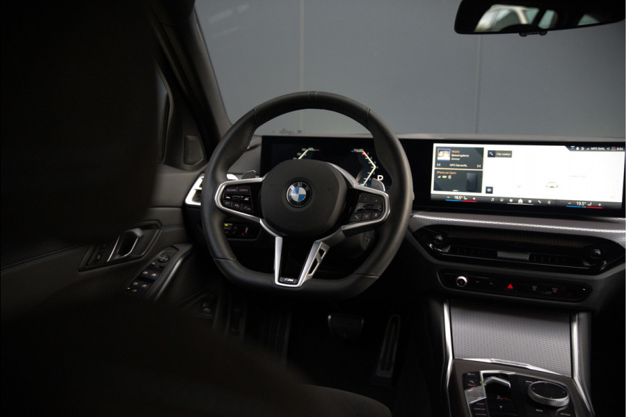 BMW 3 Serie Touring 330i xDrive High Excecutive M Sport | M Performance | Stoelverwarming | Camera | Navigatie | Parkeersensoren | Apple Carplay | Keyless | HIFI | Adaptive Cruise Control | DAB | LED | BTW | Fabrieksgarantie