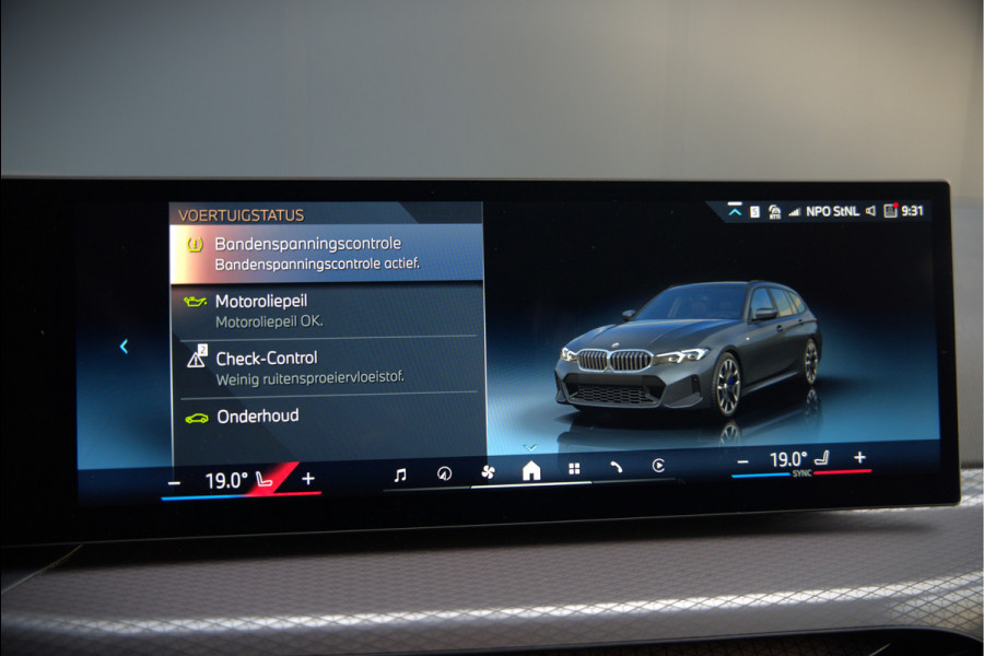 BMW 3 Serie Touring 330i xDrive High Excecutive M Sport | M Performance | Stoelverwarming | Camera | Navigatie | Parkeersensoren | Apple Carplay | Keyless | HIFI | Adaptive Cruise Control | DAB | LED | BTW | Fabrieksgarantie