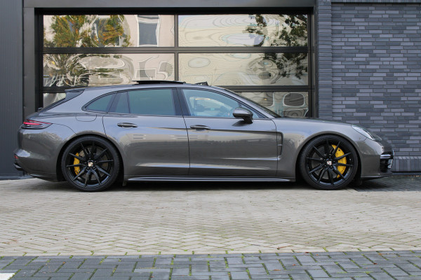 Porsche Panamera Sport Turismo 4.0 Turbo S E-Hybrid | NAP | FRONT XPEL | KERAMISCH | PANO | 360 | CARBON | MEMORY |