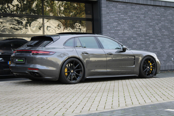 Porsche Panamera Sport Turismo 4.0 Turbo S E-Hybrid | NAP | FRONT XPEL | KERAMISCH | PANO | 360 | CARBON | MEMORY |