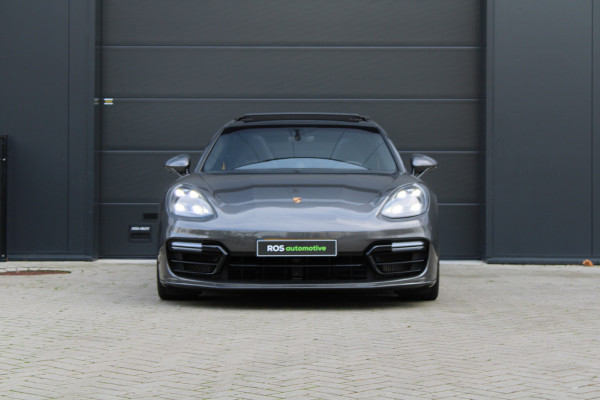 Porsche Panamera Sport Turismo 4.0 Turbo S E-Hybrid | NAP | FRONT XPEL | KERAMISCH | PANO | 360 | CARBON | MEMORY |