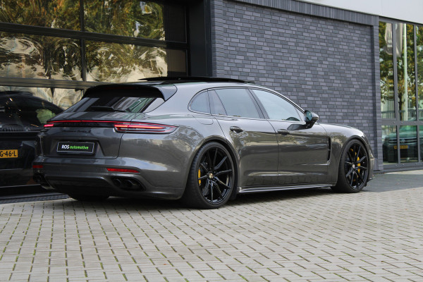 Porsche Panamera Sport Turismo 4.0 Turbo S E-Hybrid | NAP | FRONT XPEL | KERAMISCH | PANO | 360 | CARBON | MEMORY |