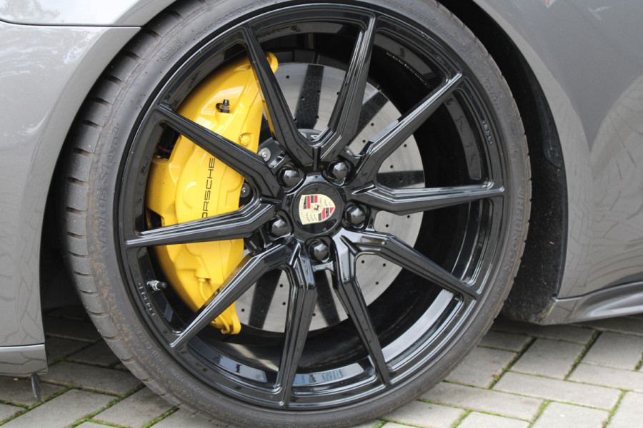 Porsche Panamera Sport Turismo 4.0 Turbo S E-Hybrid | NAP | FRONT XPEL | KERAMISCH | PANO | 360 | CARBON | MEMORY |