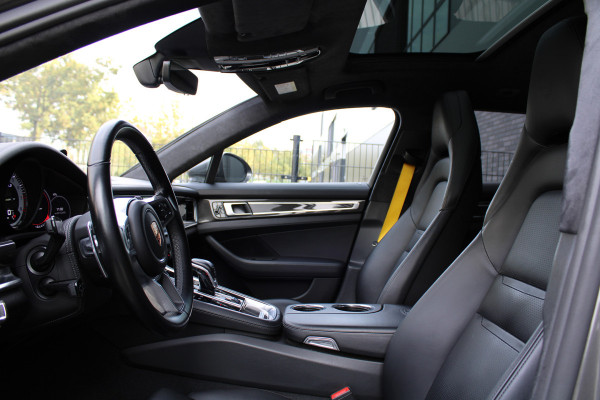Porsche Panamera Sport Turismo 4.0 Turbo S E-Hybrid | NAP | FRONT XPEL | KERAMISCH | PANO | 360 | CARBON | MEMORY |