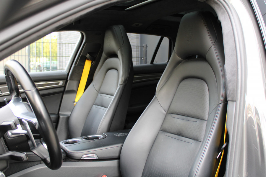 Porsche Panamera Sport Turismo 4.0 Turbo S E-Hybrid | NAP | FRONT XPEL | KERAMISCH | PANO | 360 | CARBON | MEMORY |