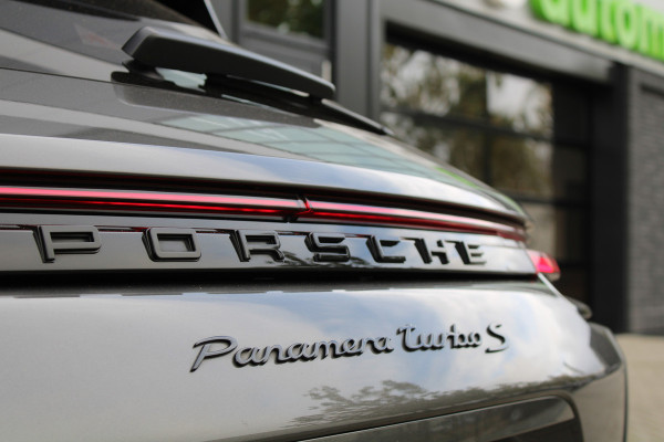 Porsche Panamera Sport Turismo 4.0 Turbo S E-Hybrid | NAP | FRONT XPEL | KERAMISCH | PANO | 360 | CARBON | MEMORY |