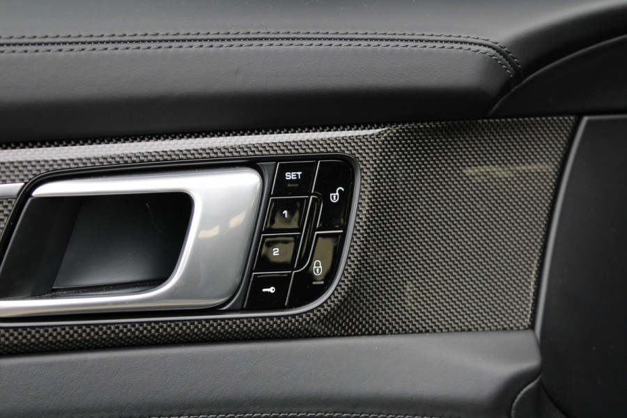 Porsche Panamera Sport Turismo 4.0 Turbo S E-Hybrid | NAP | FRONT XPEL | KERAMISCH | PANO | 360 | CARBON | MEMORY |