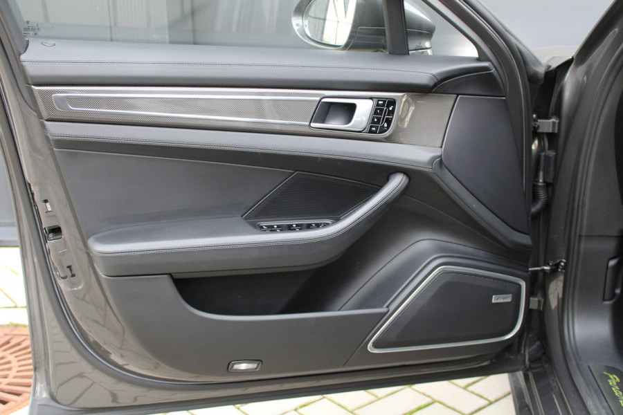 Porsche Panamera Sport Turismo 4.0 Turbo S E-Hybrid | NAP | FRONT XPEL | KERAMISCH | PANO | 360 | CARBON | MEMORY |