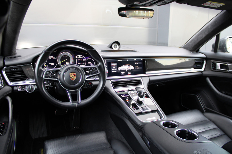 Porsche Panamera Sport Turismo 4.0 Turbo S E-Hybrid | NAP | FRONT XPEL | KERAMISCH | PANO | 360 | CARBON | MEMORY |