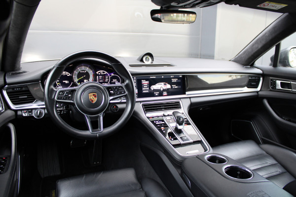 Porsche Panamera Sport Turismo 4.0 Turbo S E-Hybrid | NAP | FRONT XPEL | KERAMISCH | PANO | 360 | CARBON | MEMORY |