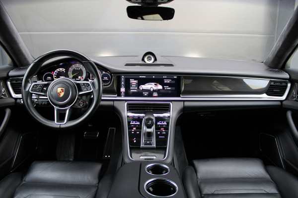 Porsche Panamera Sport Turismo 4.0 Turbo S E-Hybrid | NAP | FRONT XPEL | KERAMISCH | PANO | 360 | CARBON | MEMORY |
