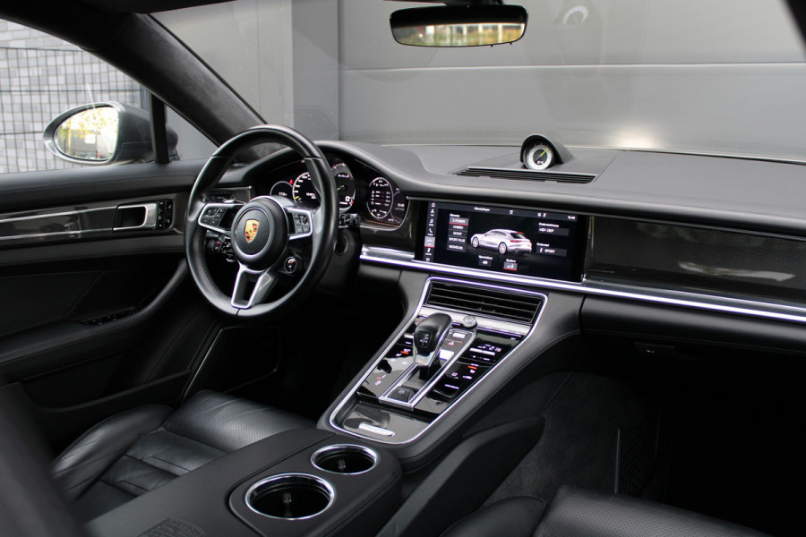 Porsche Panamera Sport Turismo 4.0 Turbo S E-Hybrid | NAP | FRONT XPEL | KERAMISCH | PANO | 360 | CARBON | MEMORY |