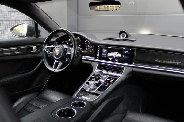 Porsche Panamera Sport Turismo 4.0 Turbo S E-Hybrid | NAP | FRONT XPEL | KERAMISCH | PANO | 360 | CARBON | MEMORY |