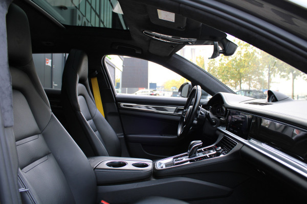 Porsche Panamera Sport Turismo 4.0 Turbo S E-Hybrid | NAP | FRONT XPEL | KERAMISCH | PANO | 360 | CARBON | MEMORY |