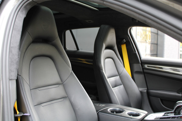 Porsche Panamera Sport Turismo 4.0 Turbo S E-Hybrid | NAP | FRONT XPEL | KERAMISCH | PANO | 360 | CARBON | MEMORY |