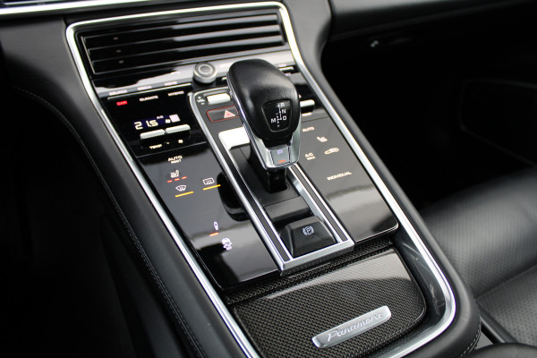Porsche Panamera Sport Turismo 4.0 Turbo S E-Hybrid | NAP | FRONT XPEL | KERAMISCH | PANO | 360 | CARBON | MEMORY |