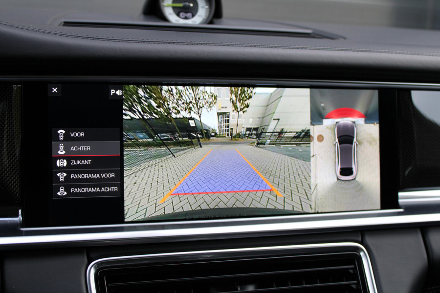 Porsche Panamera Sport Turismo 4.0 Turbo S E-Hybrid | NAP | FRONT XPEL | KERAMISCH | PANO | 360 | CARBON | MEMORY |