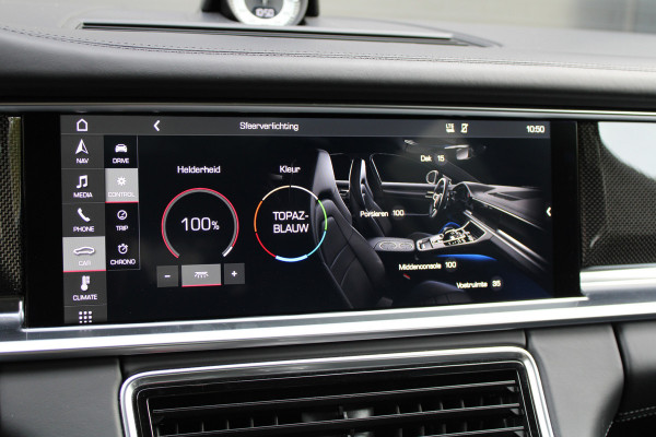 Porsche Panamera Sport Turismo 4.0 Turbo S E-Hybrid | NAP | FRONT XPEL | KERAMISCH | PANO | 360 | CARBON | MEMORY |