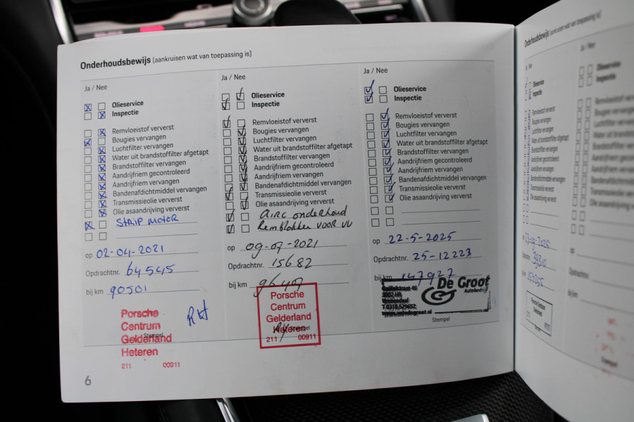 Porsche Panamera Sport Turismo 4.0 Turbo S E-Hybrid | NAP | FRONT XPEL | KERAMISCH | PANO | 360 | CARBON | MEMORY |