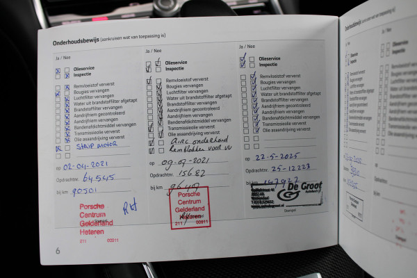 Porsche Panamera Sport Turismo 4.0 Turbo S E-Hybrid | NAP | FRONT XPEL | KERAMISCH | PANO | 360 | CARBON | MEMORY |