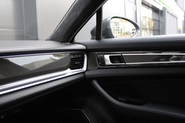 Porsche Panamera Sport Turismo 4.0 Turbo S E-Hybrid | NAP | FRONT XPEL | KERAMISCH | PANO | 360 | CARBON | MEMORY |