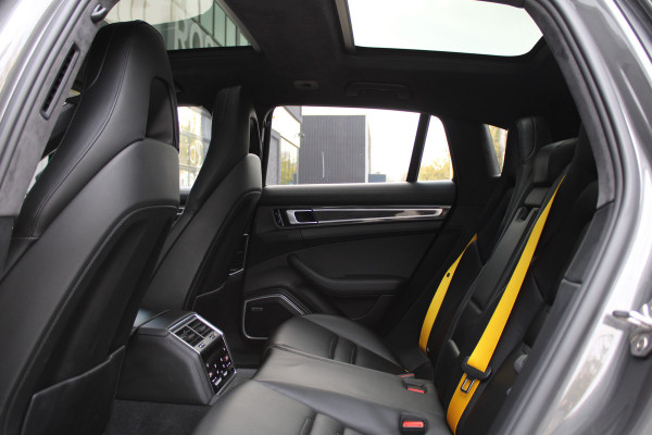 Porsche Panamera Sport Turismo 4.0 Turbo S E-Hybrid | NAP | FRONT XPEL | KERAMISCH | PANO | 360 | CARBON | MEMORY |