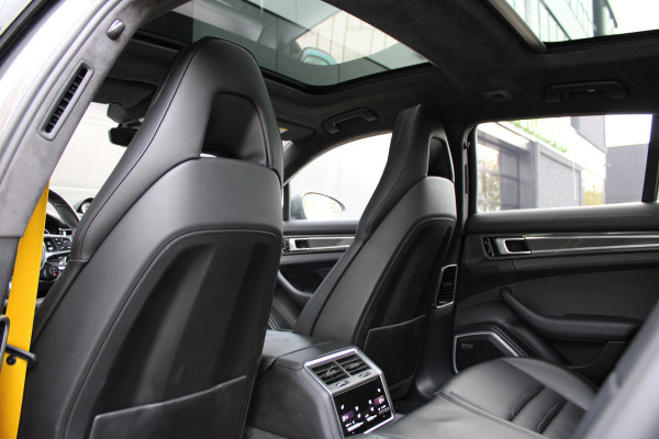 Porsche Panamera Sport Turismo 4.0 Turbo S E-Hybrid | NAP | FRONT XPEL | KERAMISCH | PANO | 360 | CARBON | MEMORY |