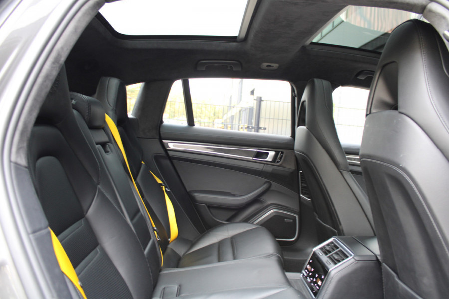 Porsche Panamera Sport Turismo 4.0 Turbo S E-Hybrid | NAP | FRONT XPEL | KERAMISCH | PANO | 360 | CARBON | MEMORY |