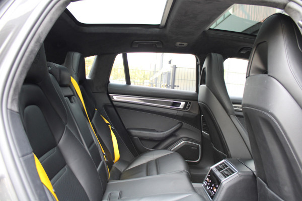 Porsche Panamera Sport Turismo 4.0 Turbo S E-Hybrid | NAP | FRONT XPEL | KERAMISCH | PANO | 360 | CARBON | MEMORY |