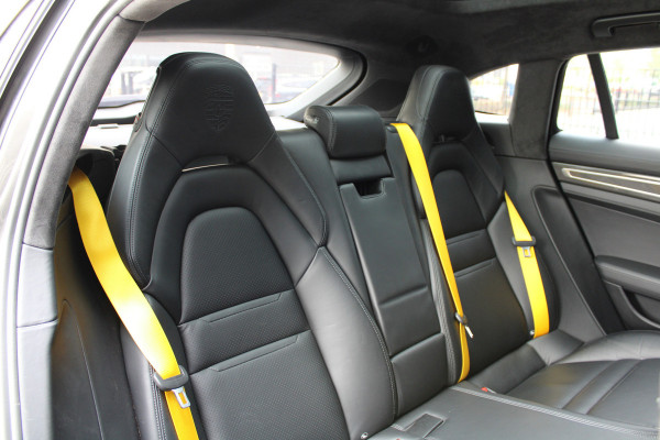 Porsche Panamera Sport Turismo 4.0 Turbo S E-Hybrid | NAP | FRONT XPEL | KERAMISCH | PANO | 360 | CARBON | MEMORY |