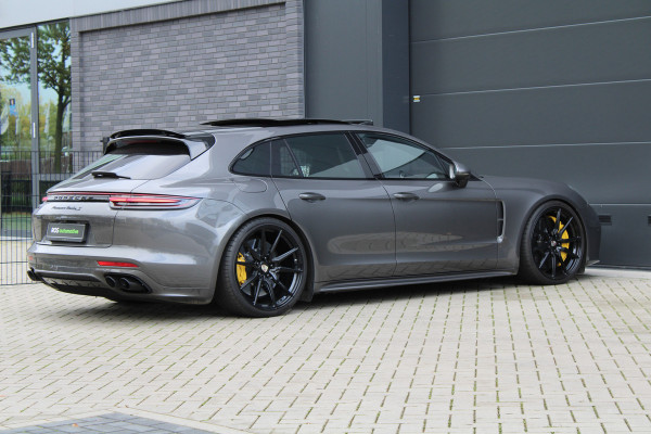 Porsche Panamera Sport Turismo 4.0 Turbo S E-Hybrid | NAP | FRONT XPEL | KERAMISCH | PANO | 360 | CARBON | MEMORY |