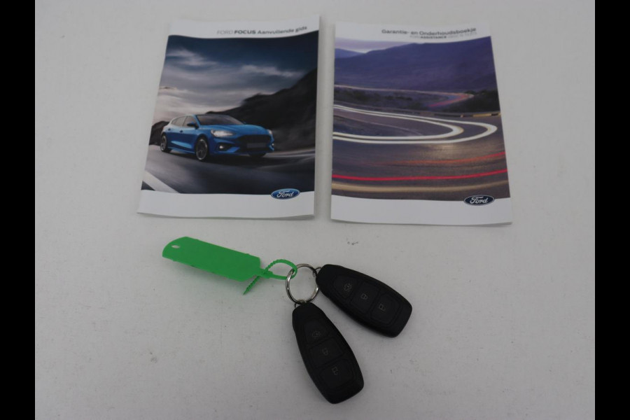 Ford Focus 1.0 EcoBoost Hybrid ST Line | Panoramadak | Adaptive cruise | Camera | B&O Sound | Carplay | Navigatie | Keyless | Full LED