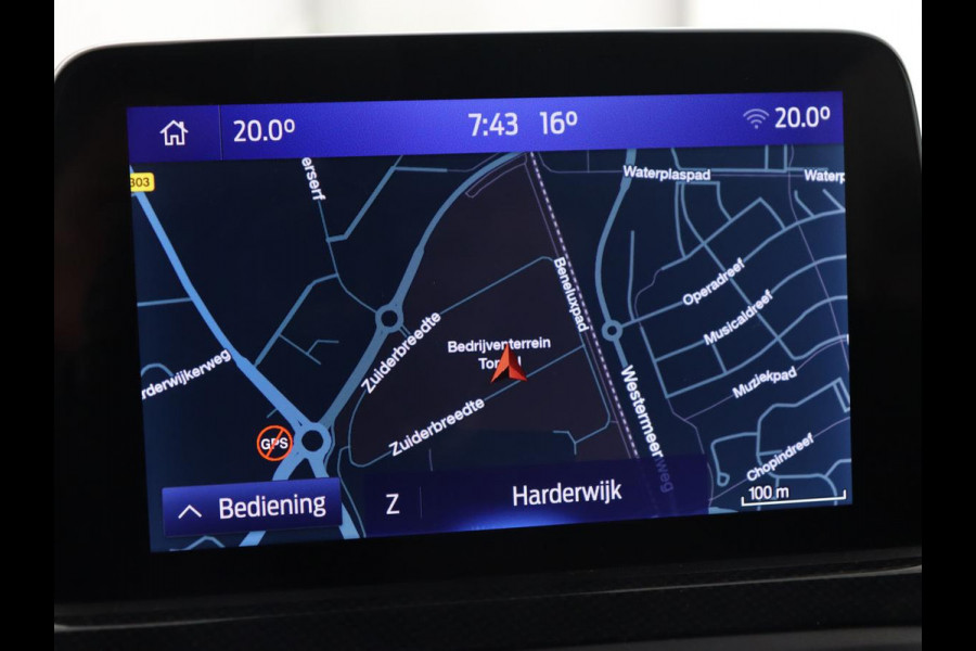 Ford Focus 1.0 EcoBoost Hybrid ST Line | Panoramadak | Adaptive cruise | Camera | B&O Sound | Carplay | Navigatie | Keyless | Full LED