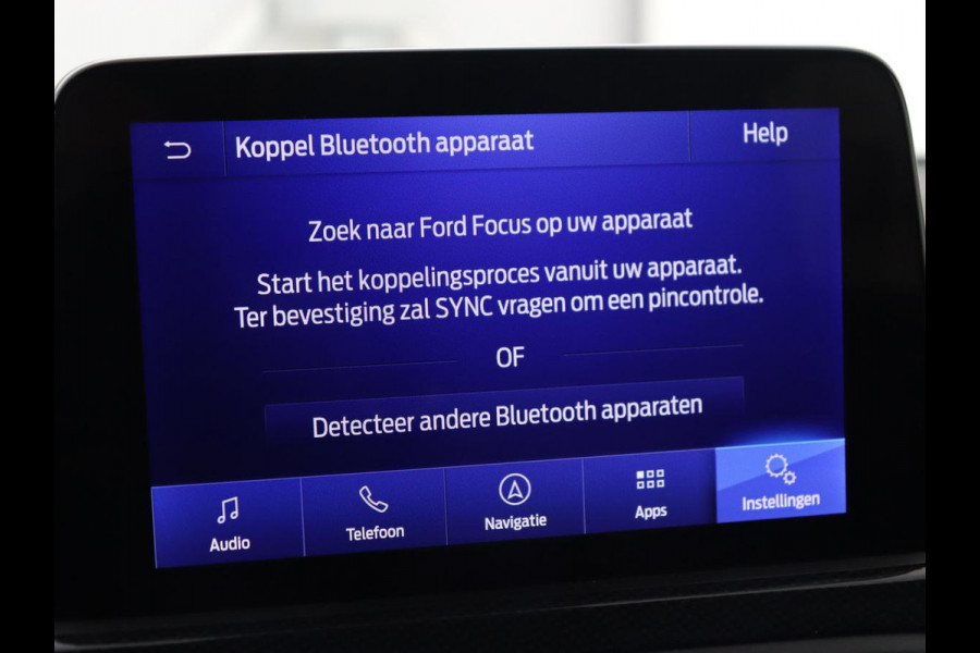 Ford Focus 1.0 EcoBoost Hybrid ST Line | Panoramadak | Adaptive cruise | Camera | B&O Sound | Carplay | Navigatie | Keyless | Full LED