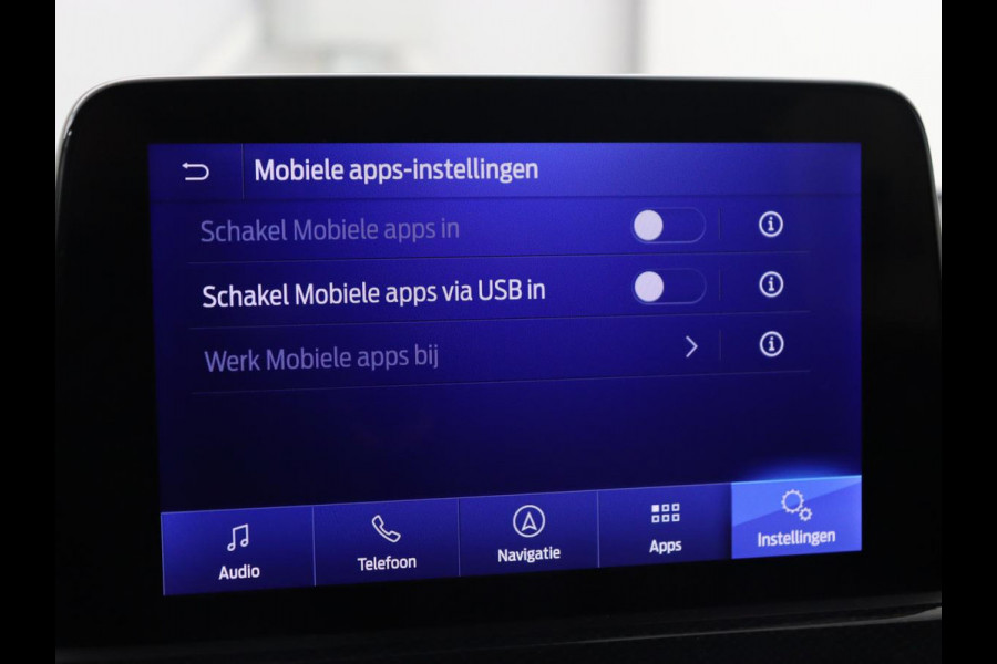 Ford Focus 1.0 EcoBoost Hybrid ST Line | Panoramadak | Adaptive cruise | Camera | B&O Sound | Carplay | Navigatie | Keyless | Full LED