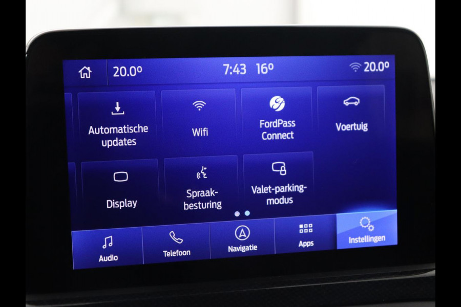 Ford Focus 1.0 EcoBoost Hybrid ST Line | Panoramadak | Adaptive cruise | Camera | B&O Sound | Carplay | Navigatie | Keyless | Full LED