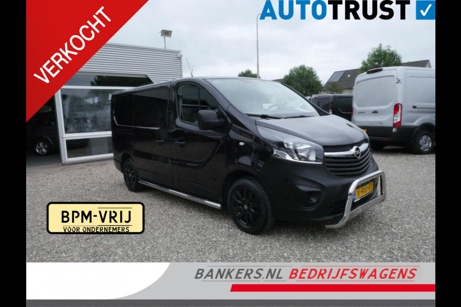 Opel Vivaro 1.6 CDTI 95PK, L1H1, Airco Opel Vivaro 1.6 CDTI 95PK, L1H1, Airco
