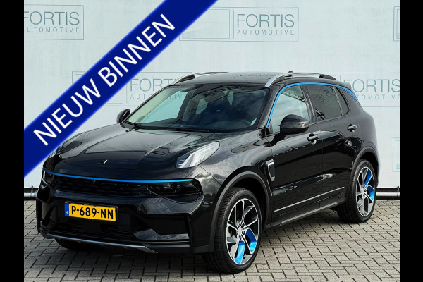 Lynk & Co 01 1.5 4X ZWART OP VOORRAAD NL Auto | PANO | TREKHAAK |
